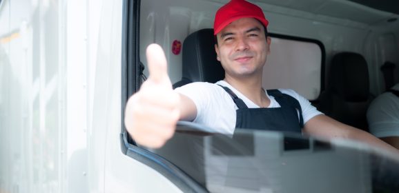Devenir livreur ou homme à tout faire