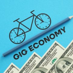 L’économie de la gig economy : Comment en tirer profit de manière durable