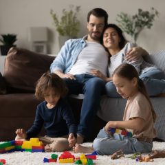 Comment économiser sur ses frais de garde d’enfants ?