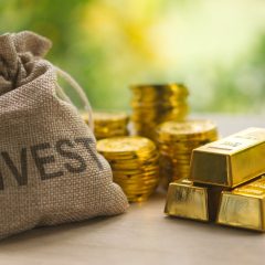 Comment investir dans l’or ?