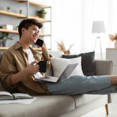Top 15 des métiers en ligne pour travailler de chez soi