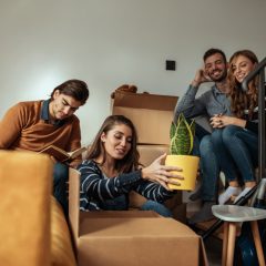 Comment vivre en colocation à l’âge adulte pour économiser gros