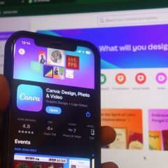 Créer et vendre des modèles sur Canva ou Etsy