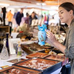 Acheter et revendre des objets vintage pour générer un revenu