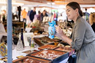 Acheter et revendre des objets vintage pour générer un revenu