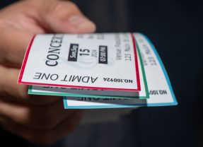 Revente de billets de concert ou d’événements : ce que dit la loi