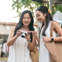 Vendre ses photos de vacances : peut-on vraiment gagner de l’argent ?