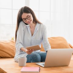 Les jobs en télétravail les plus accessibles sans diplôme