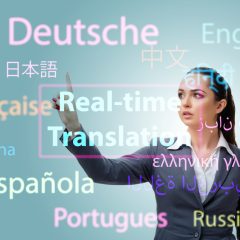 Gagner sa vie traduction : peut-on vivre de la traduction en ligne ?