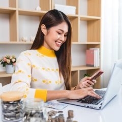 Comment générer un revenu complémentaire avec un simple ordinateur