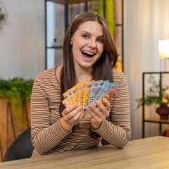 Gagner de l’argent avec des activités simples à domicile