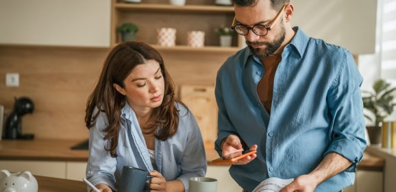 Applications gestion budget couple : les meilleurs outils pour économiser