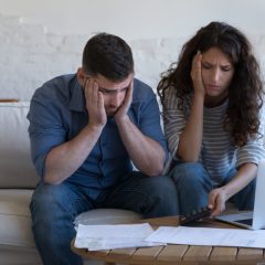 Les erreurs financières dans le couple