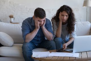 Les erreurs financières dans le couple
