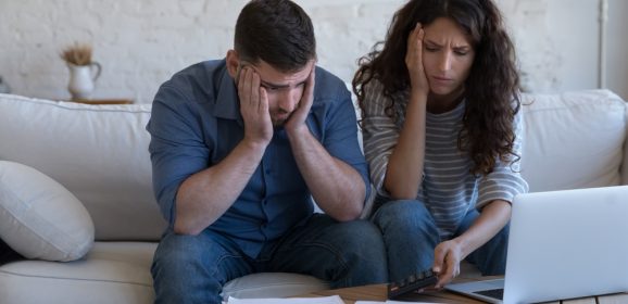 Les erreurs financières dans le couple