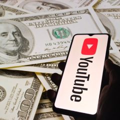 Comment gagner de l’argent avec YouTube
