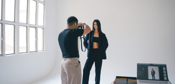 Comment devenir modèle photo ?
